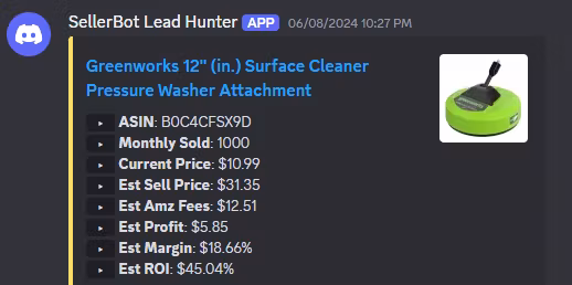 SellerbotPaid