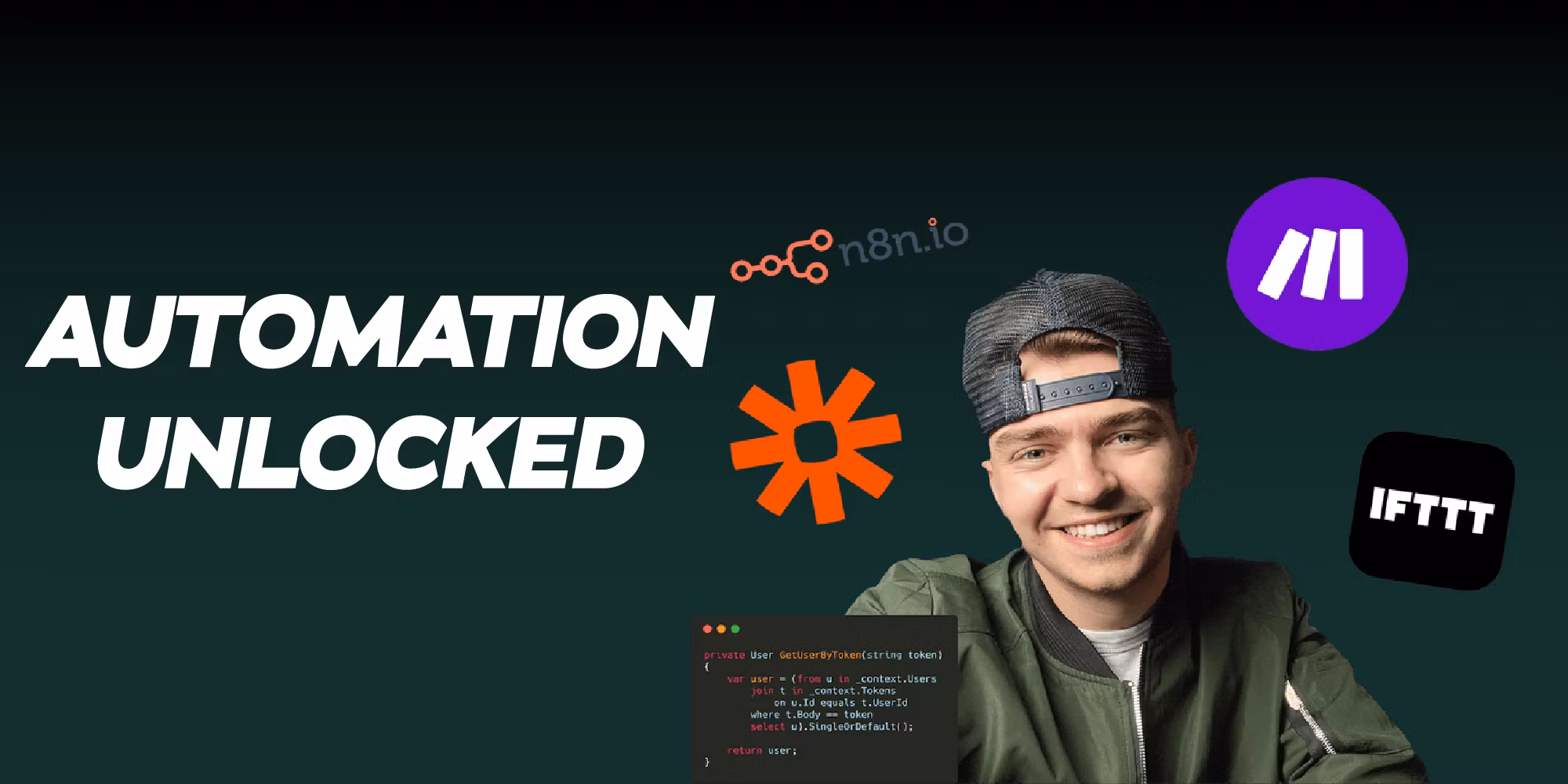 Automation Unlocked Call