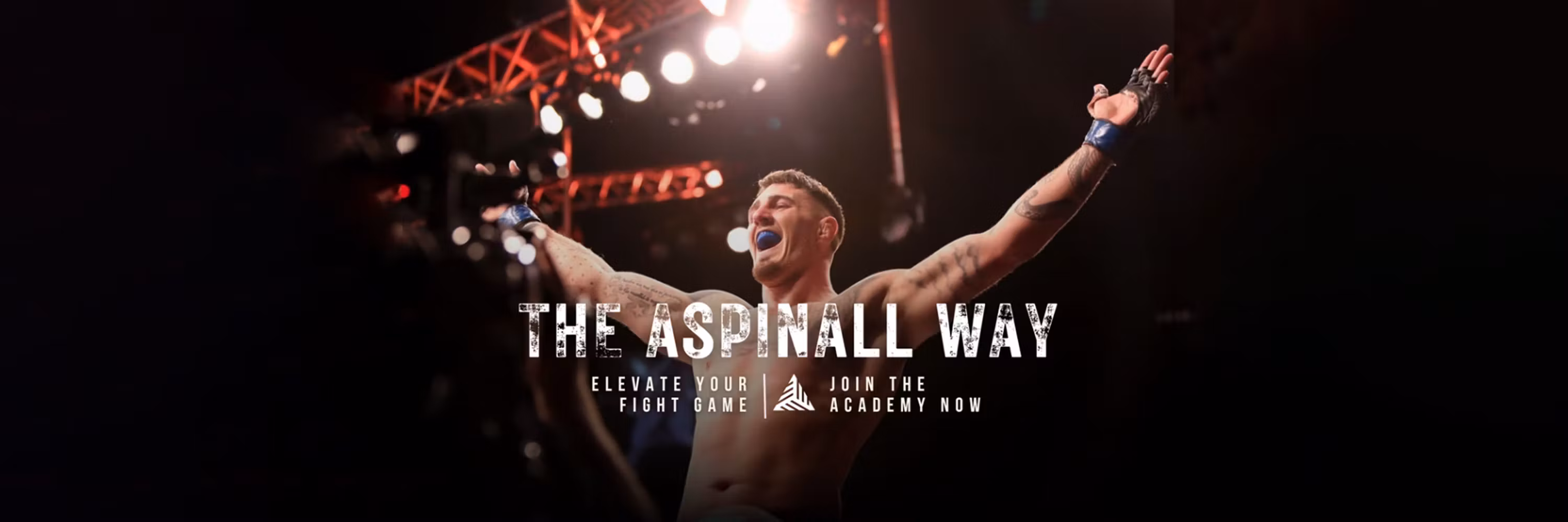 The Aspinall Way