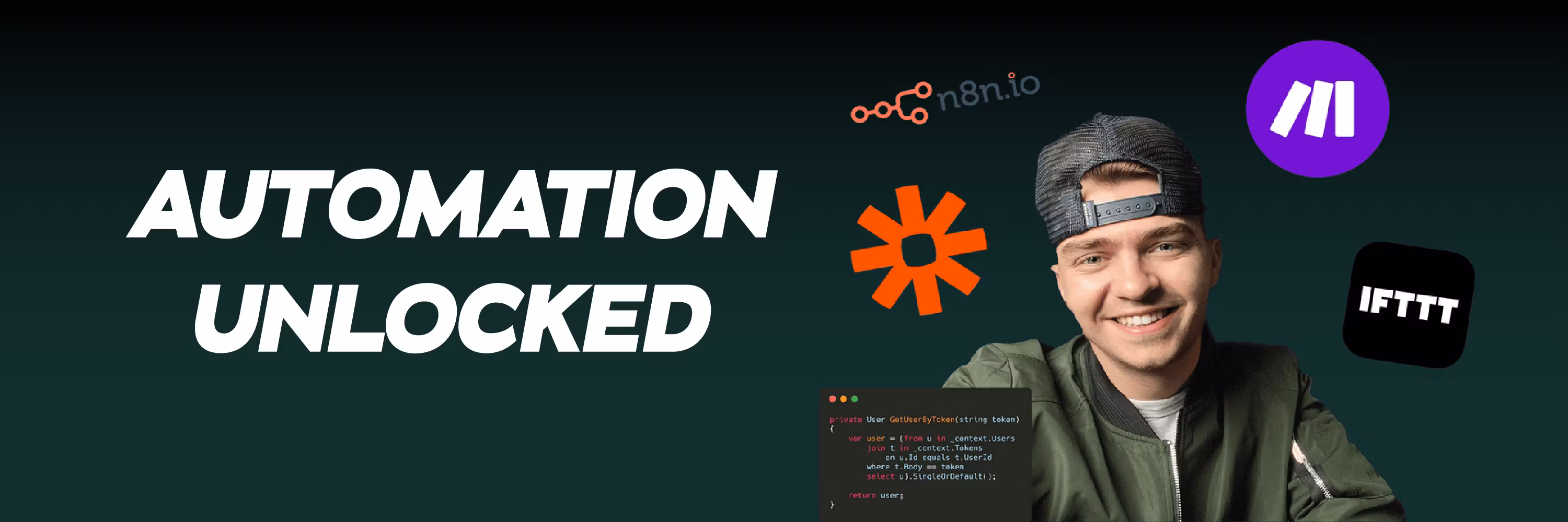 Automation Unlocked