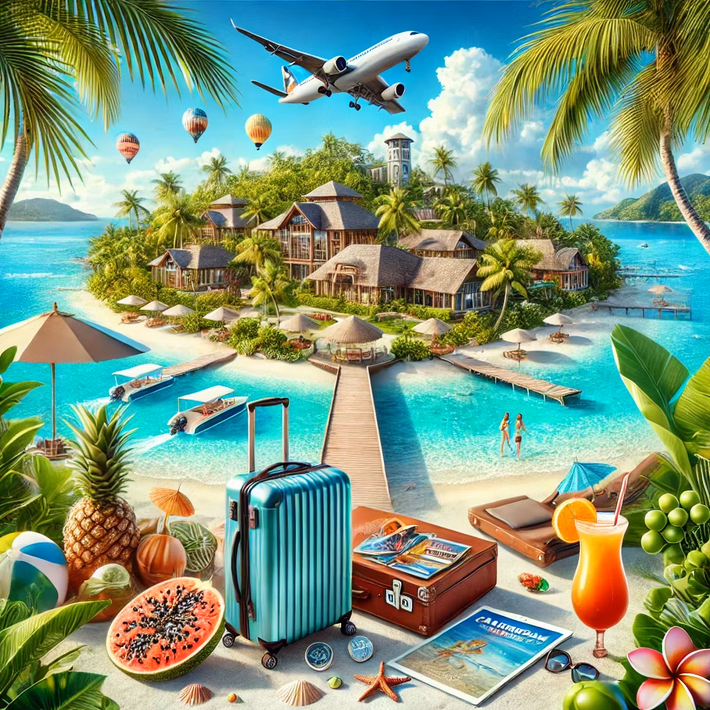 Caribbean Travel Deals (Islandaro)