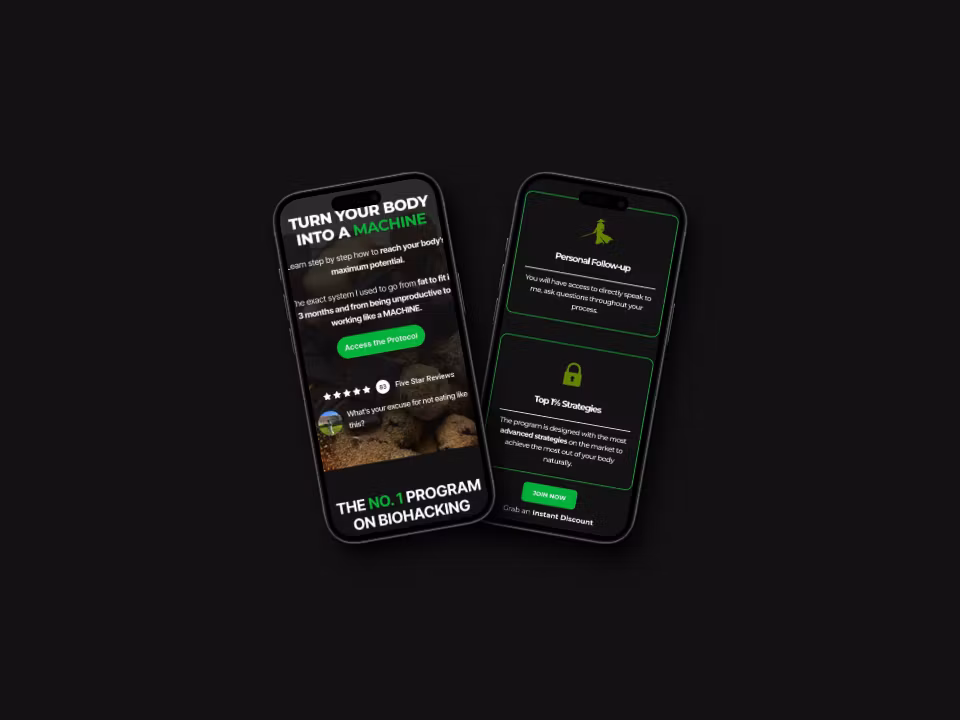 Biohacking Protocol