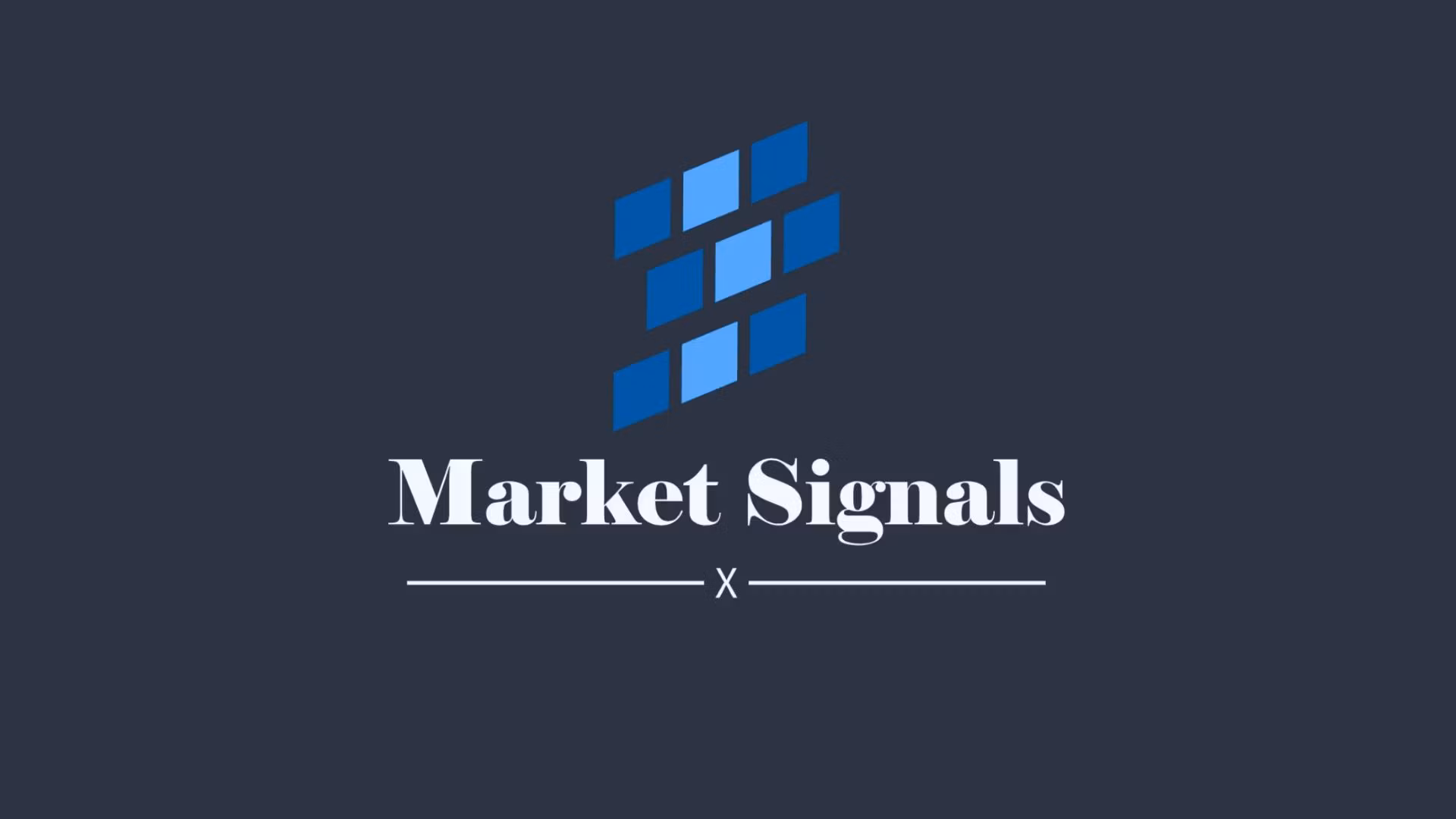 Market Signals X