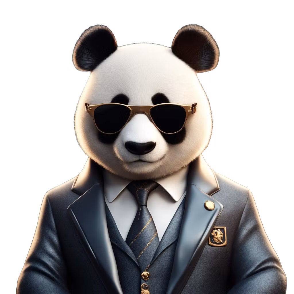 PANDA PROPS