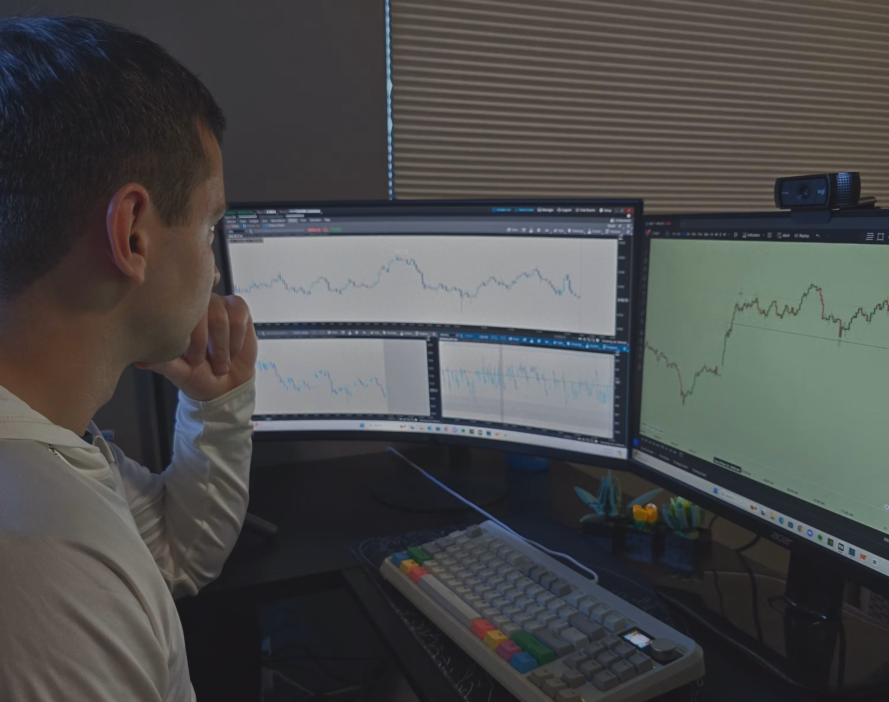 Internal Trading VIP
