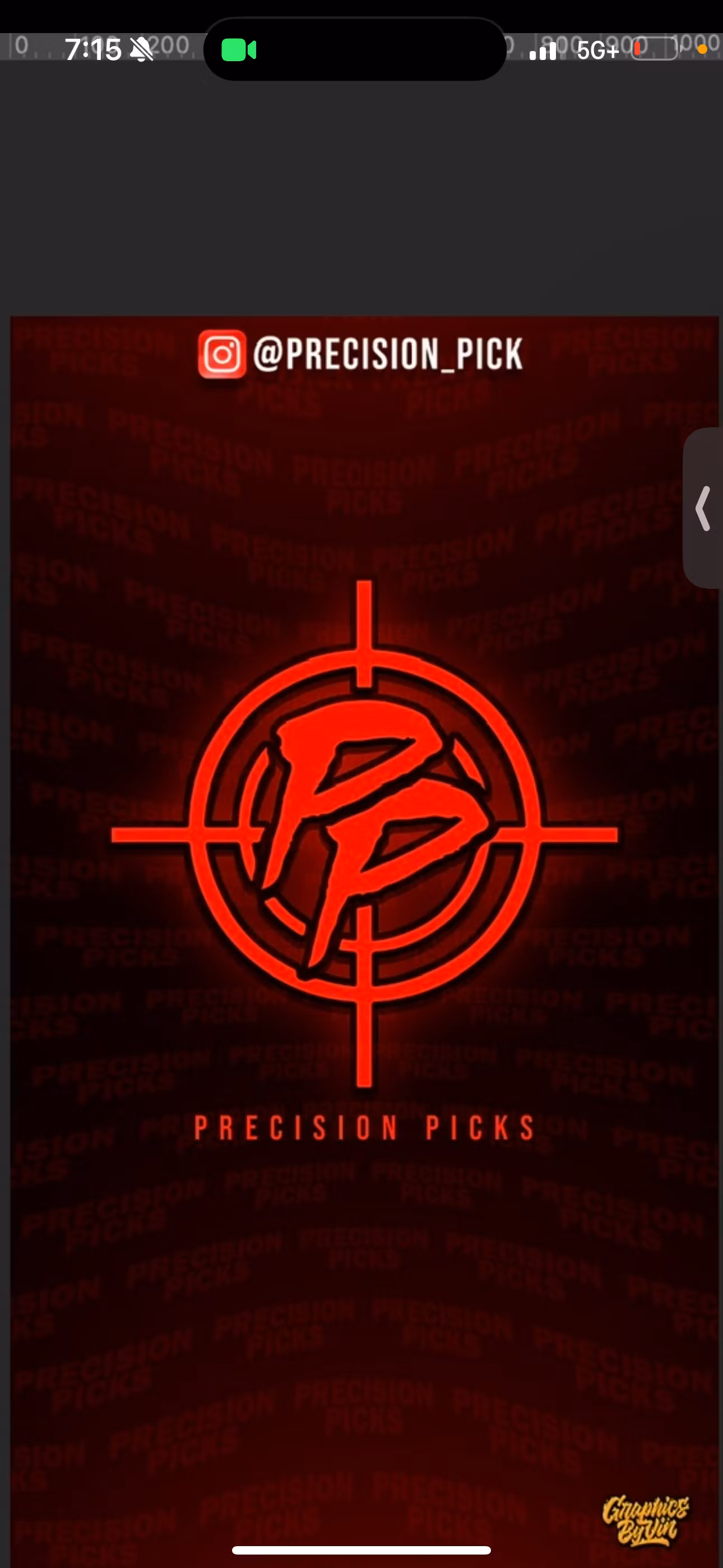 PRECISION PICKS