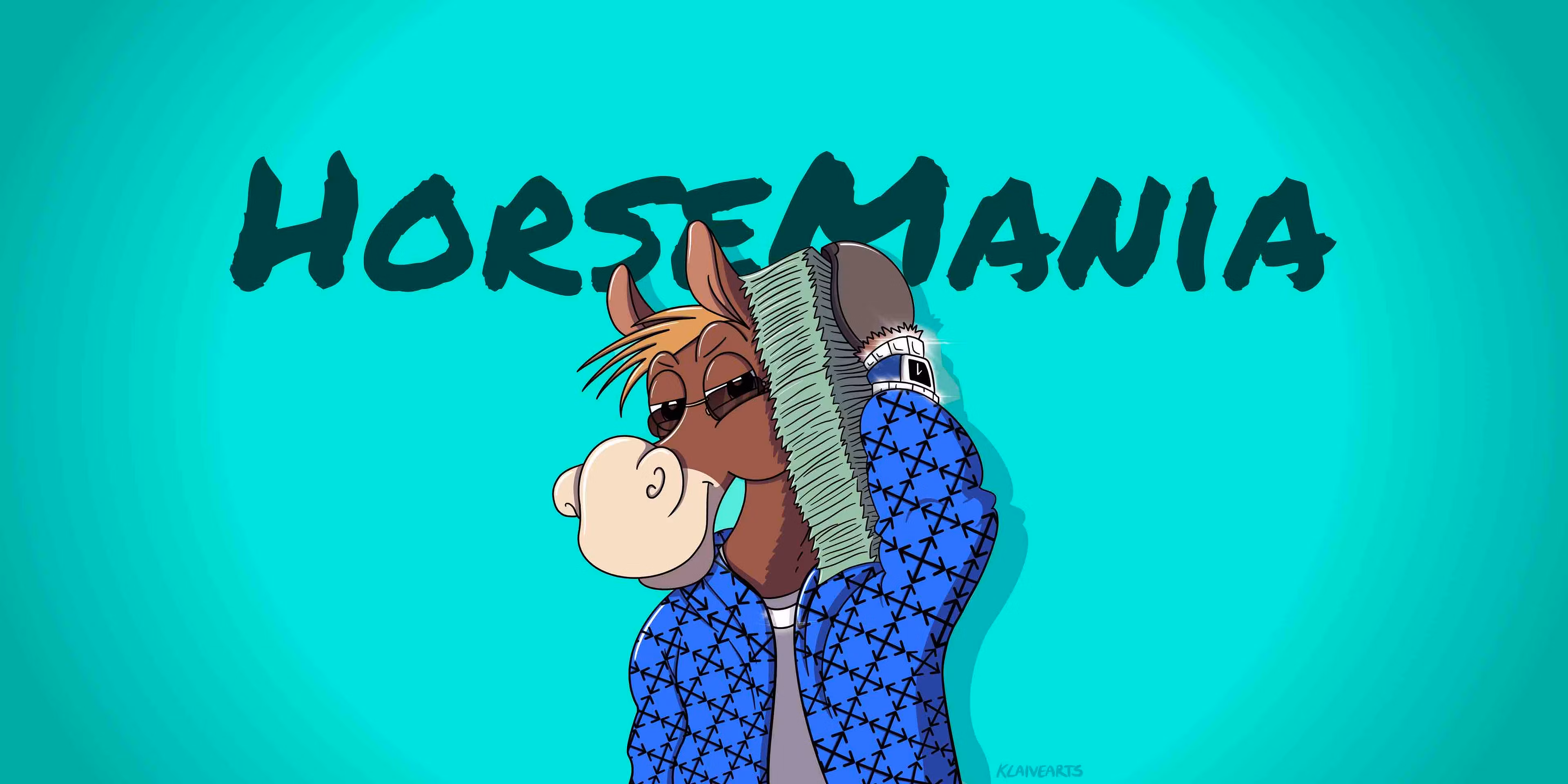 Profile banner