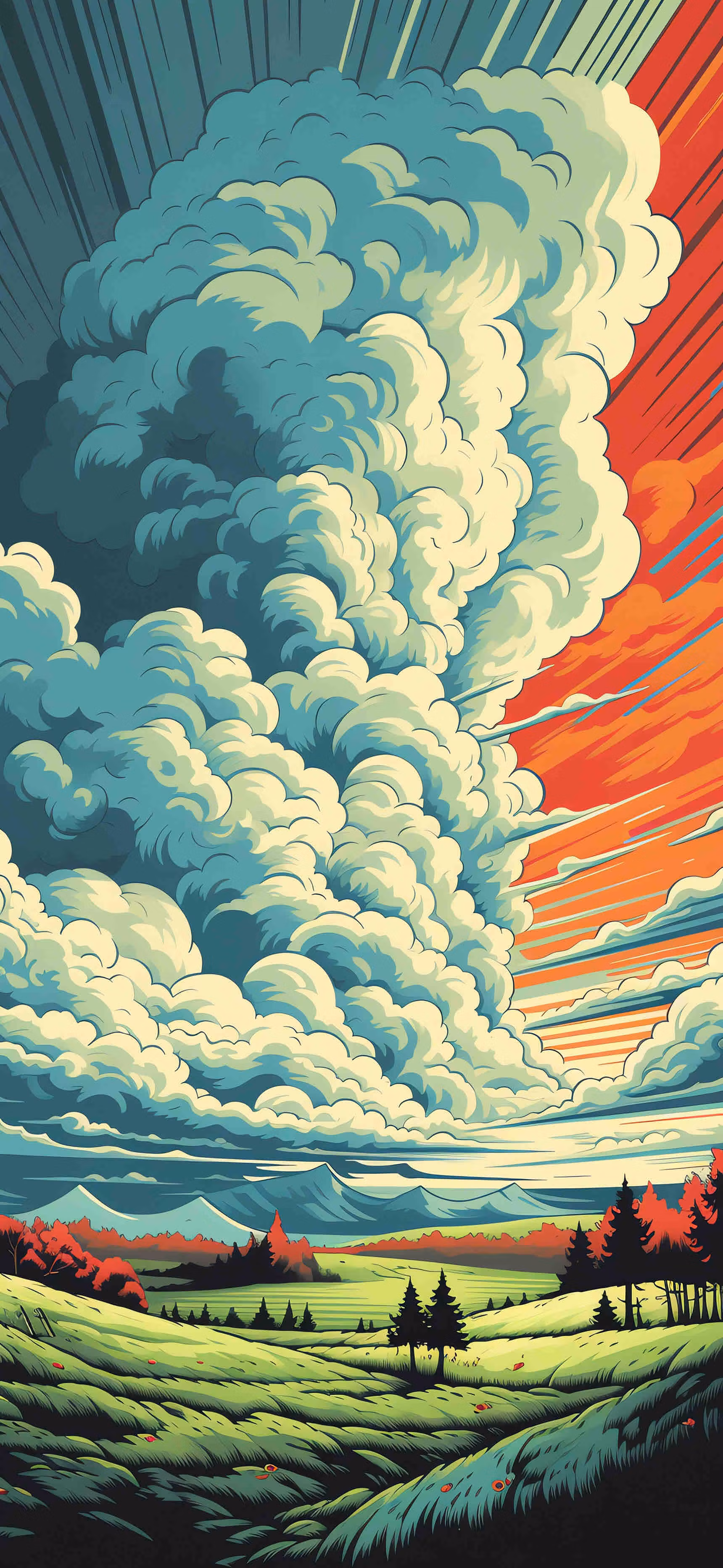 Profile banner
