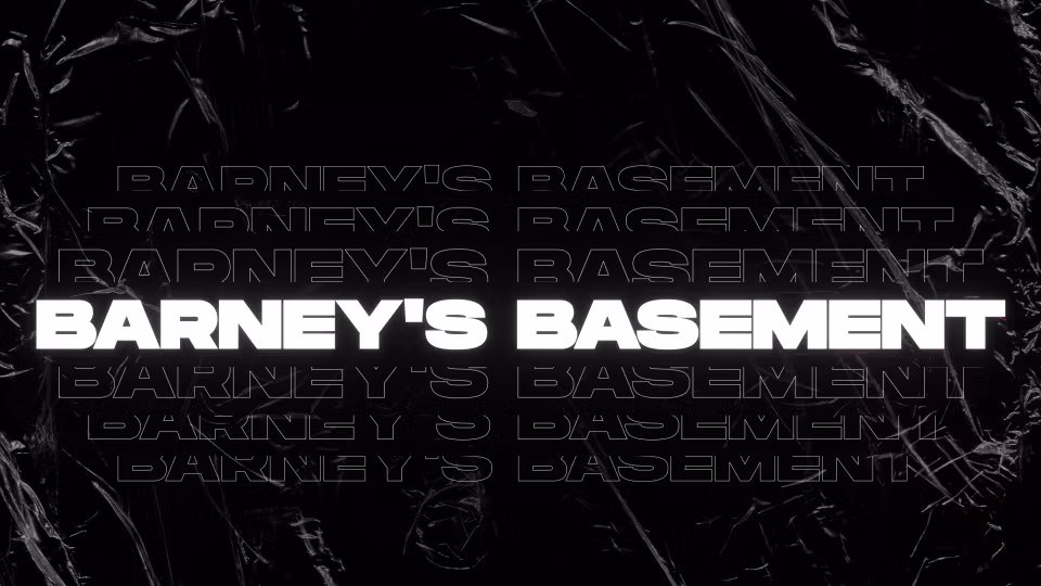Barney's Basement