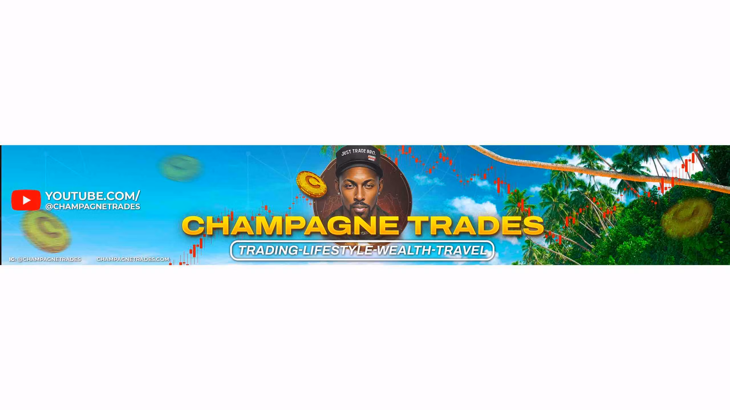 Profile banner