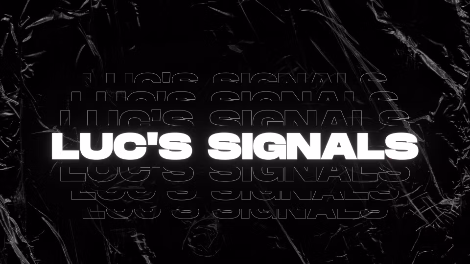 Luc's Signals