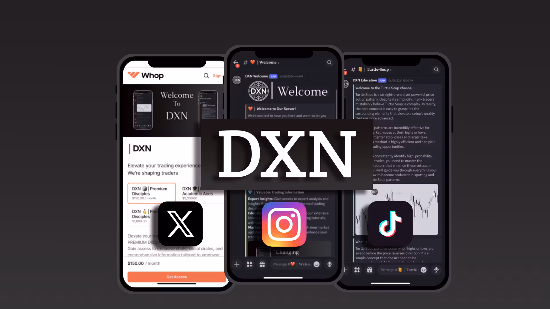 DXN Trading