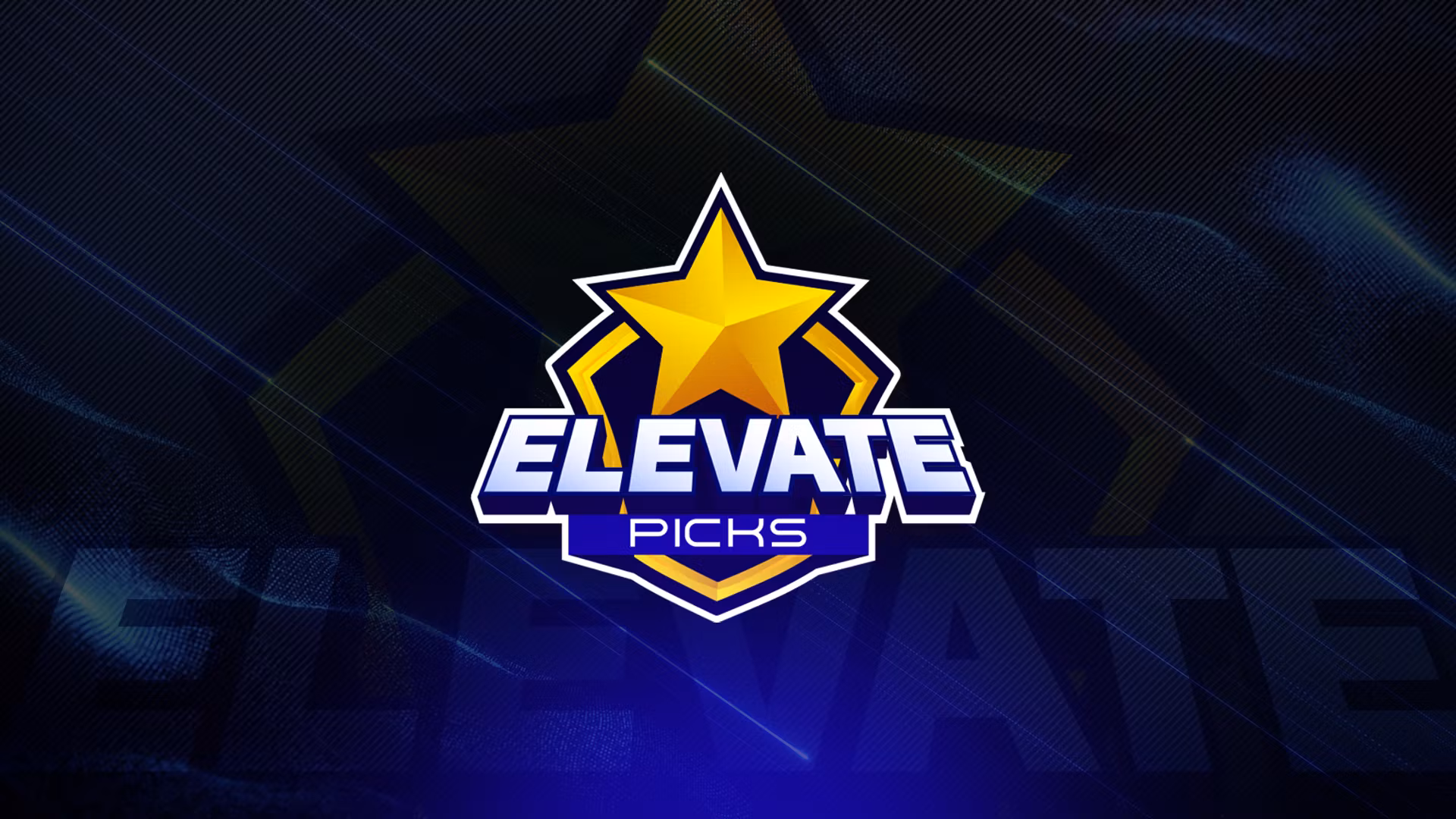 Elevate Picks