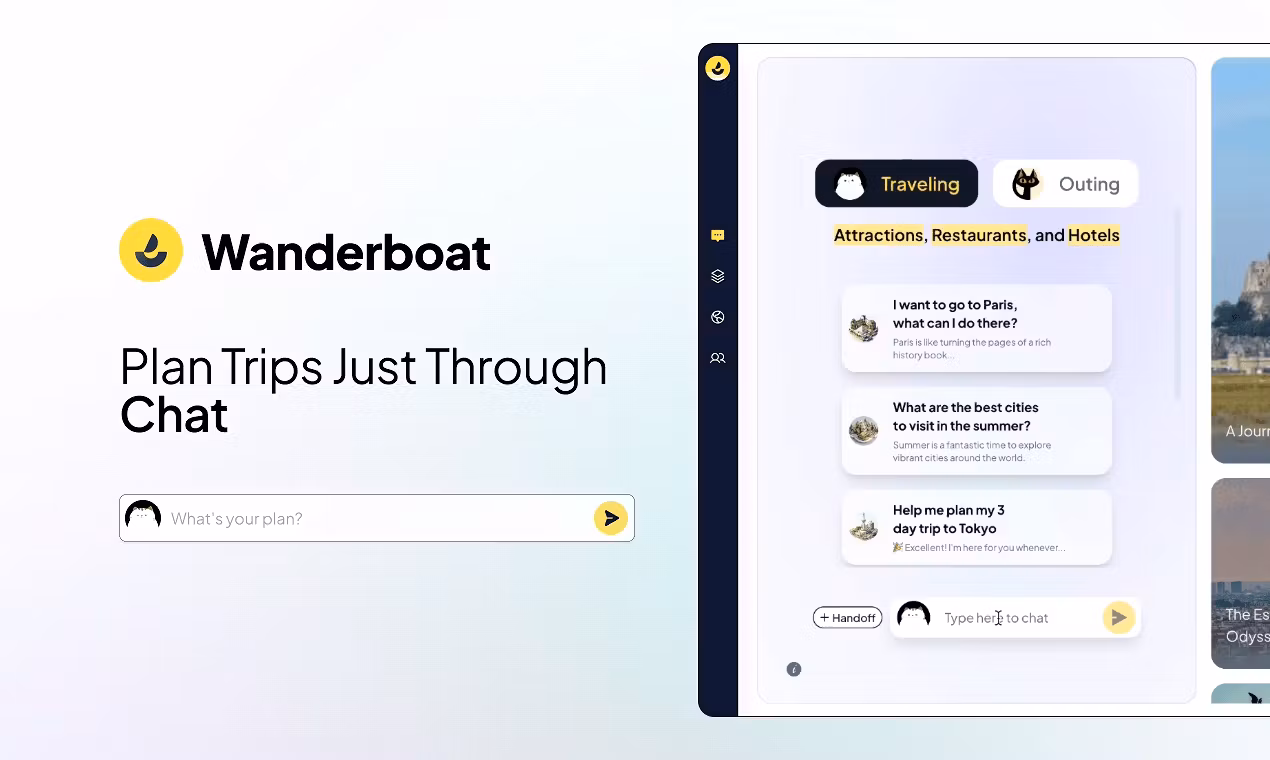 Wanderboat