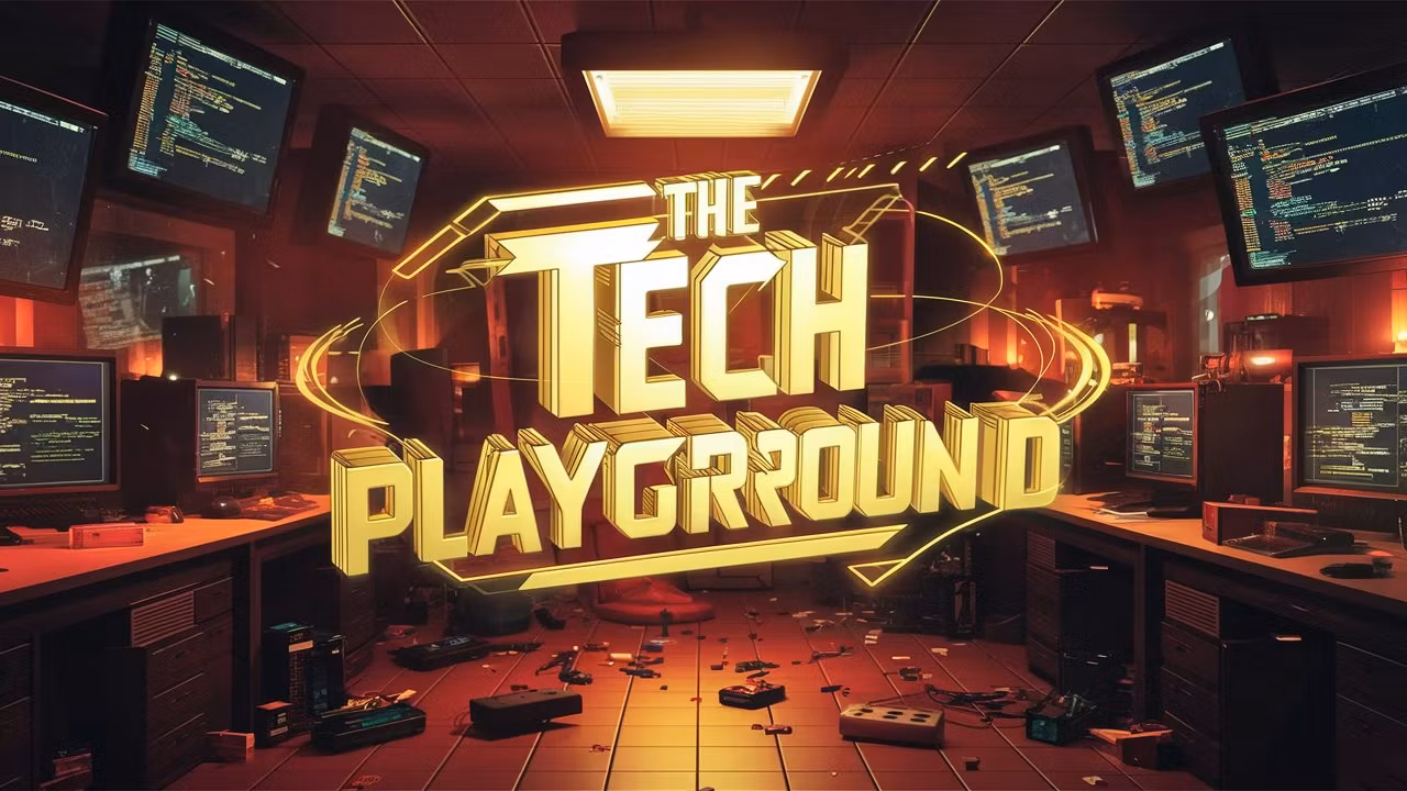The Tech Playground
