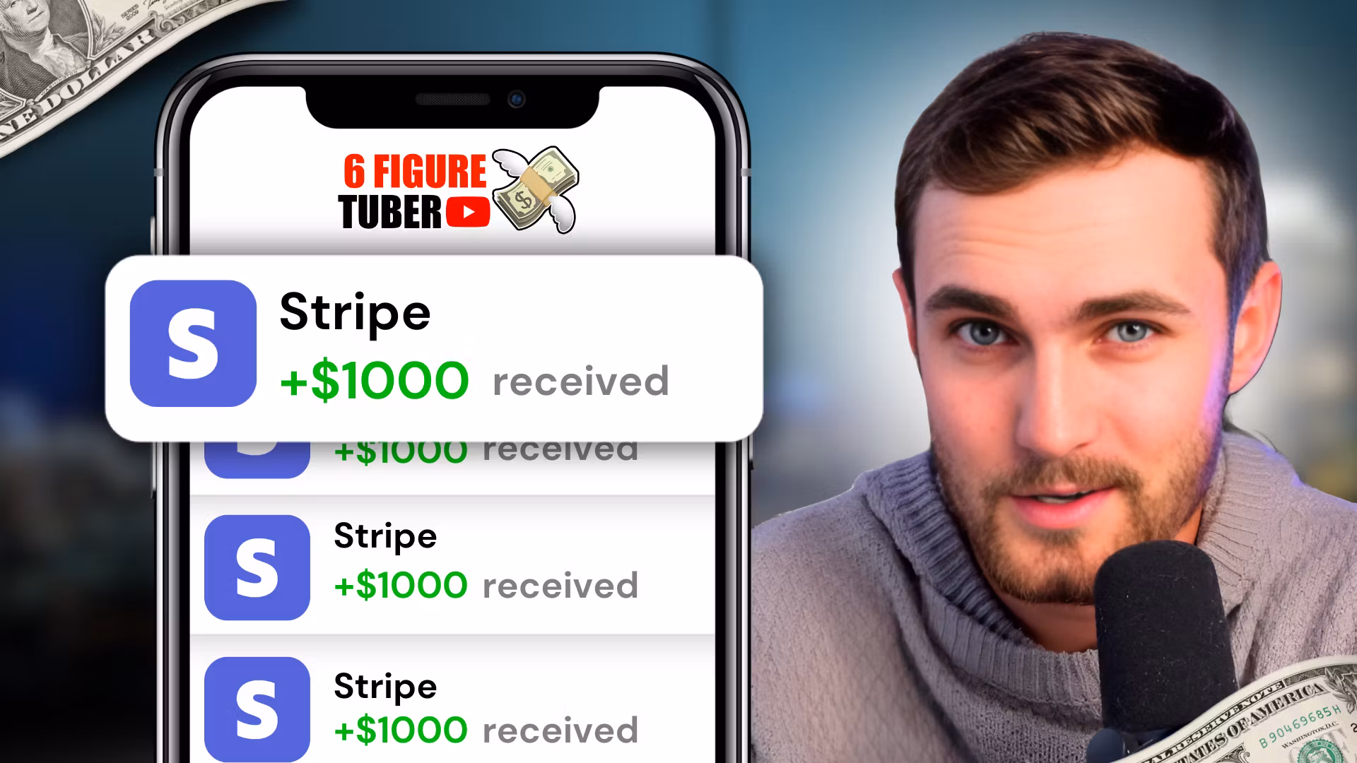6 Figure Creator - Jay Froneman