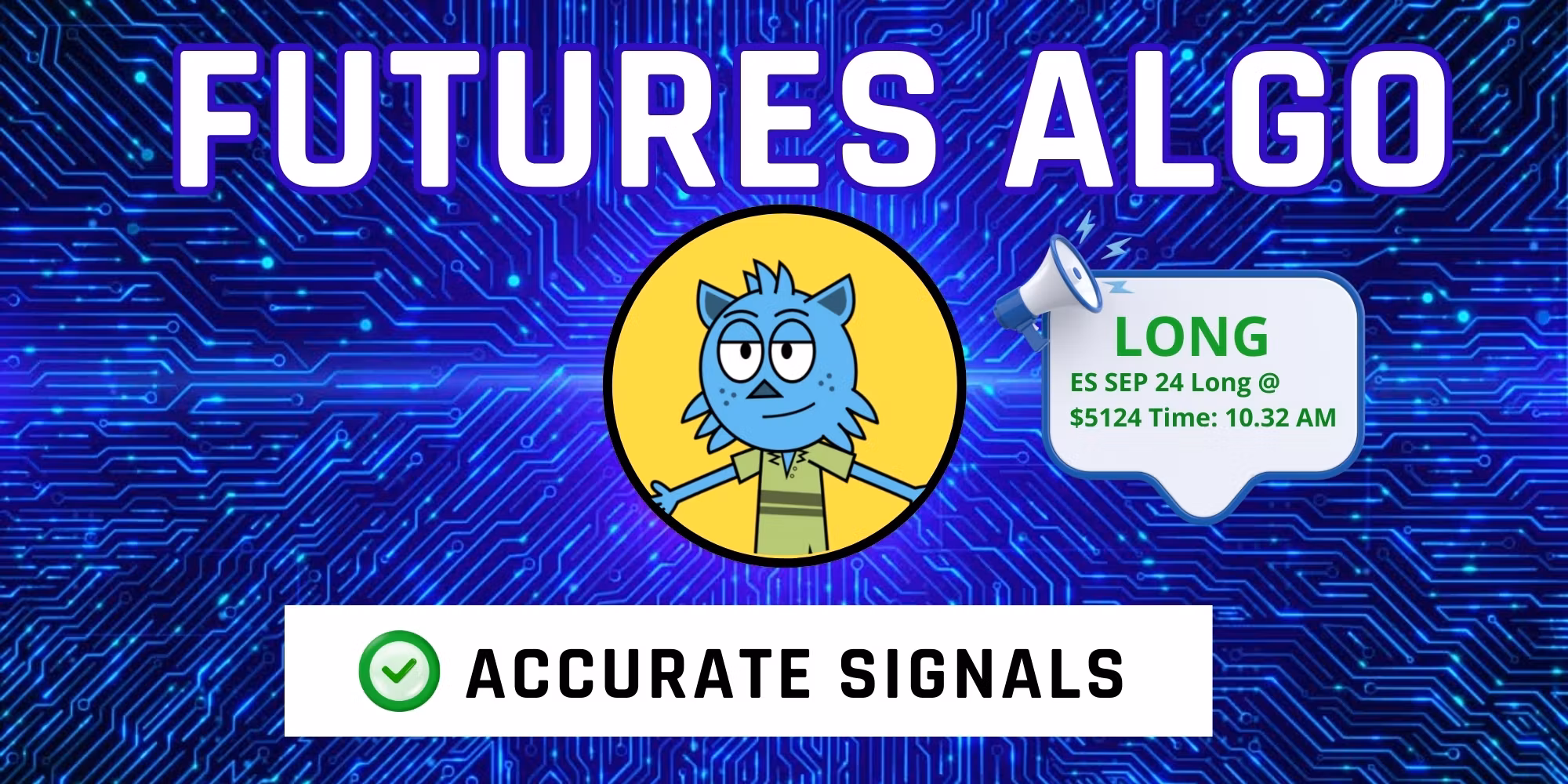 Futures Algo Signals