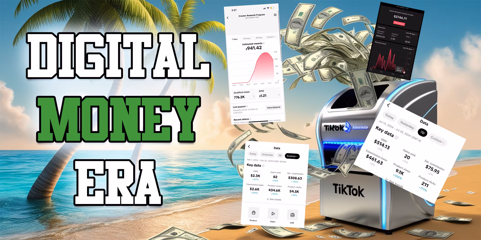 Digital Money Era
