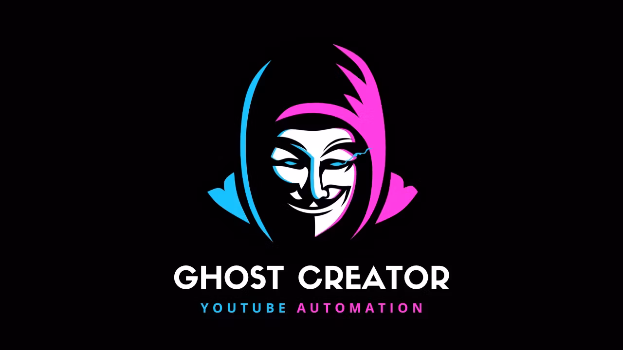 Ghost Creator: YT Automation