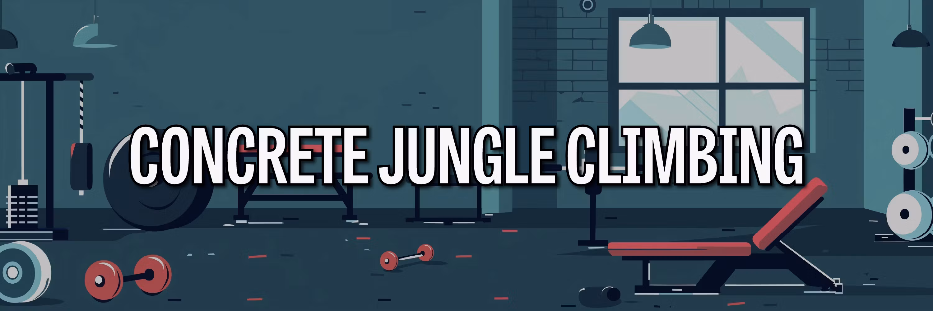 Concrete Jungle Climbing 