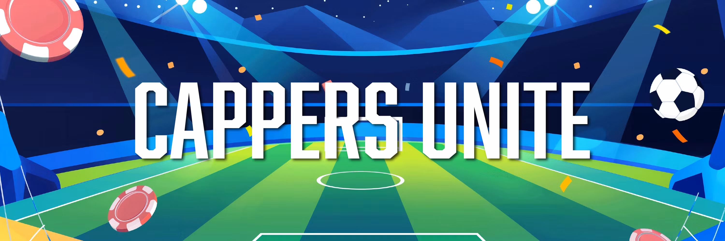 Cappers Unite