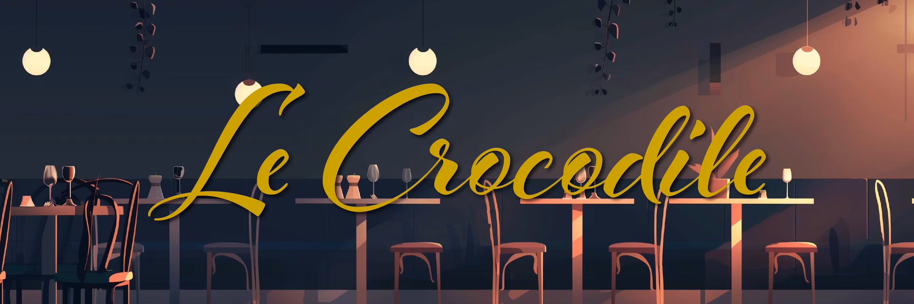 Le Crocodile