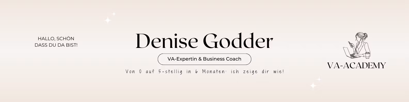 Profile banner