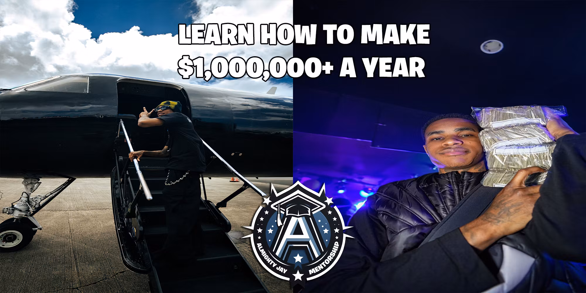 Almighty Jay Mentorship