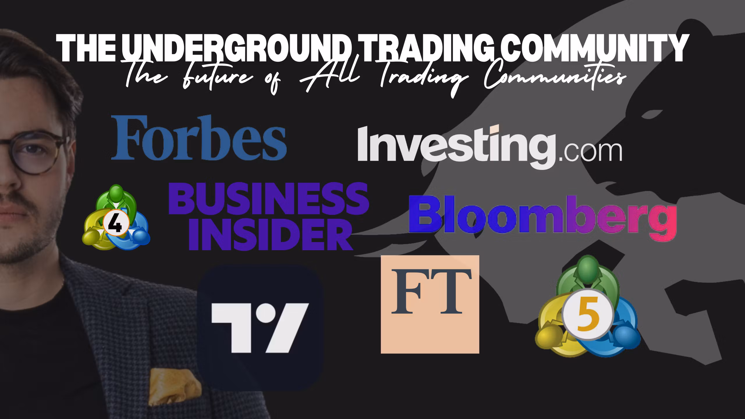 The Underground Trading Community