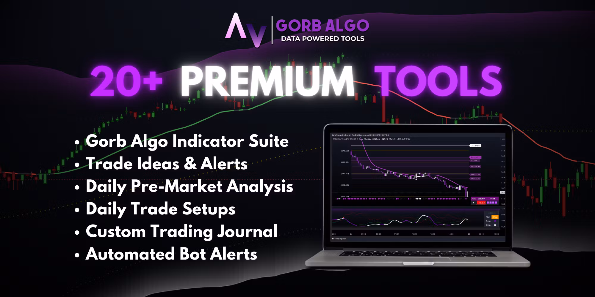 Gorb Algo Monthly