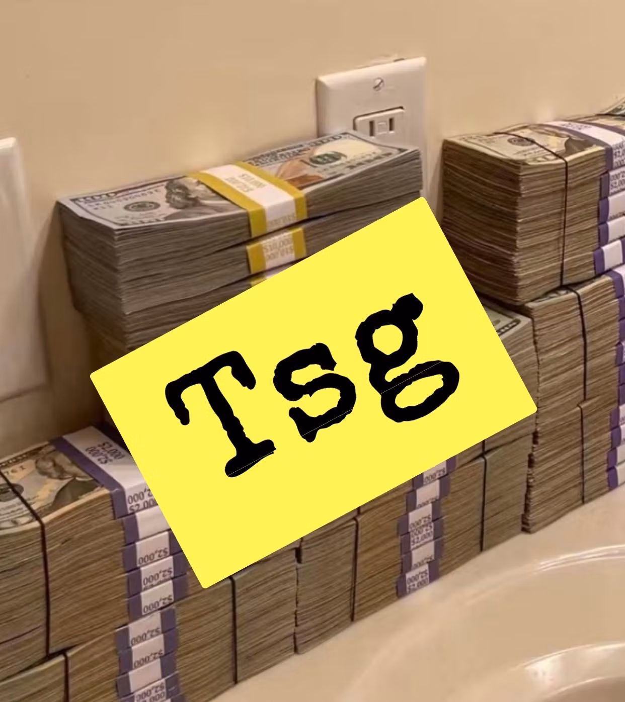 The Shmoney Gang Premium