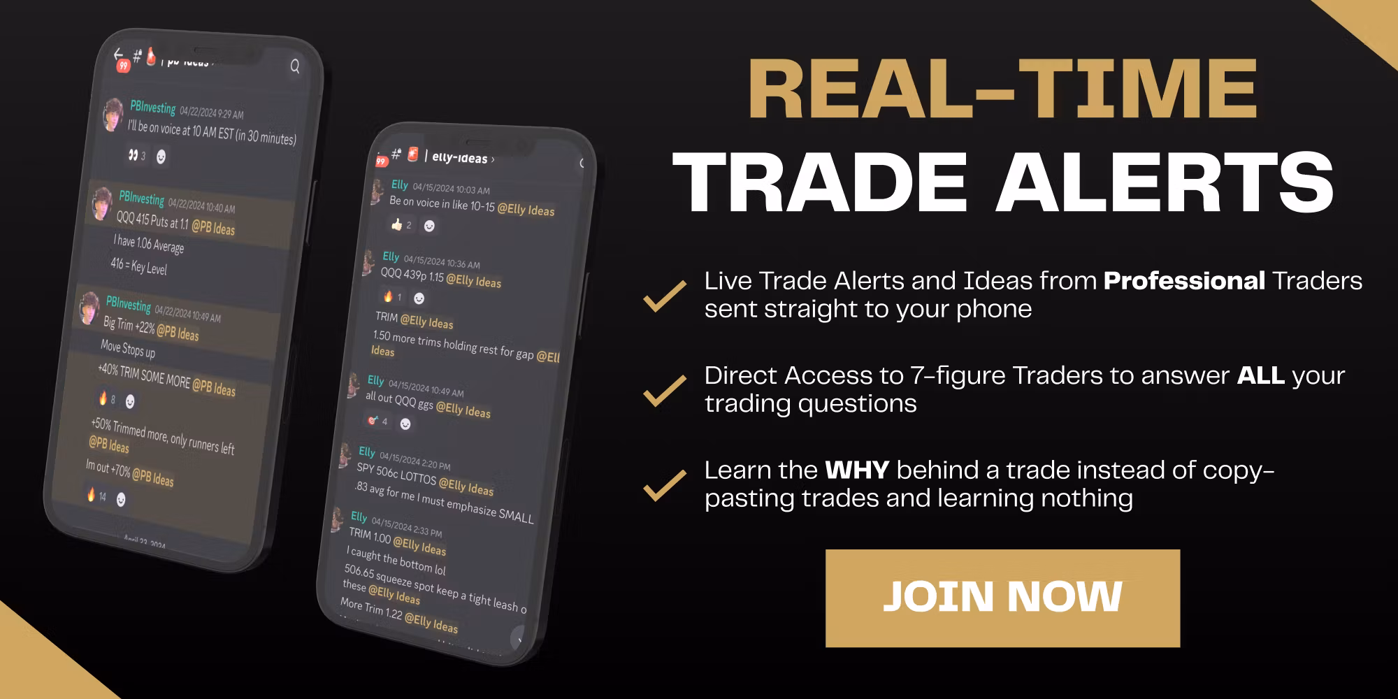 New Age Trading Premium
