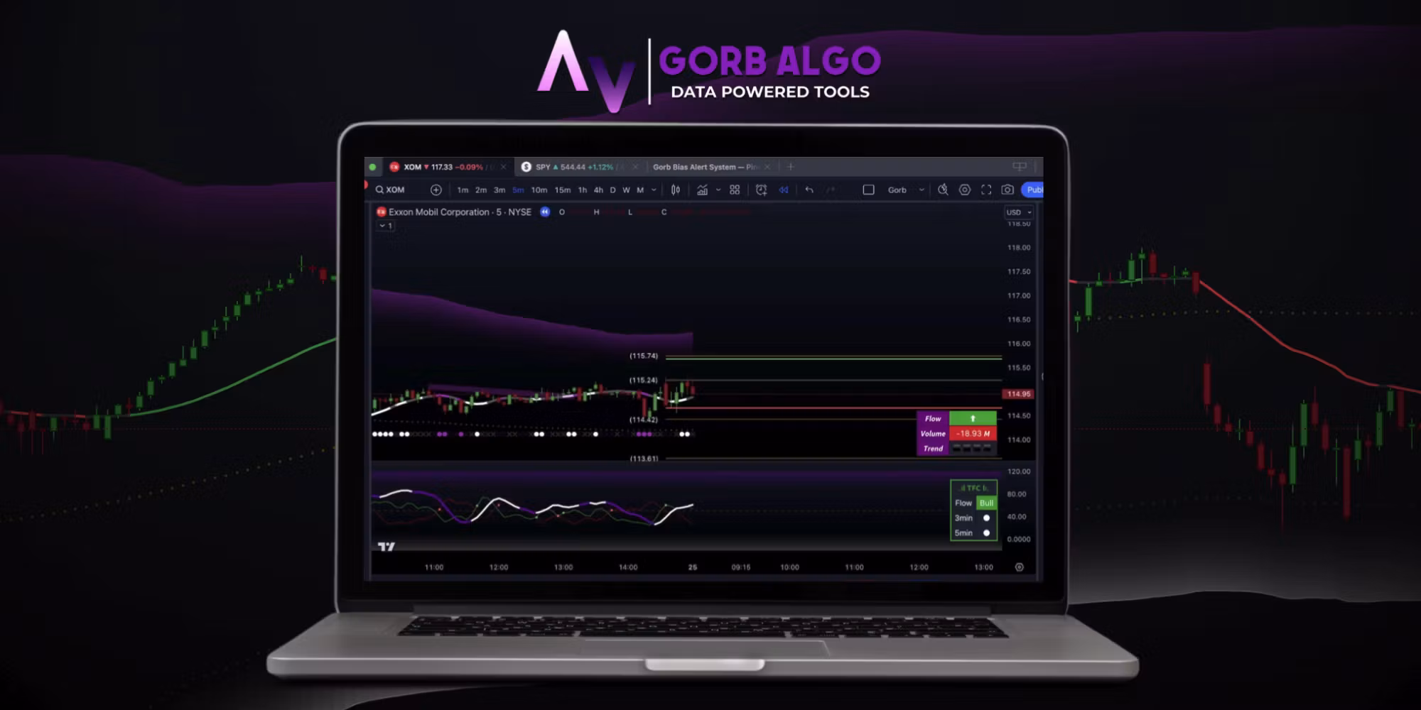 Gorb Algo Lifetime