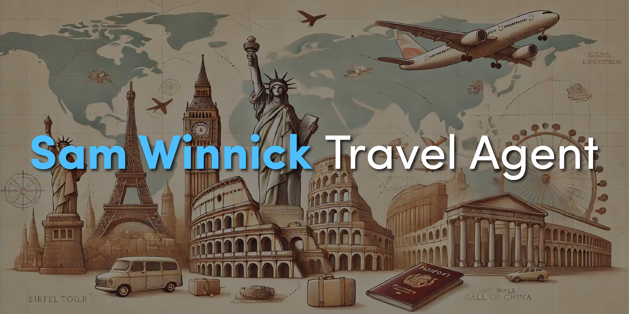 Sam Winnick Travel Agent