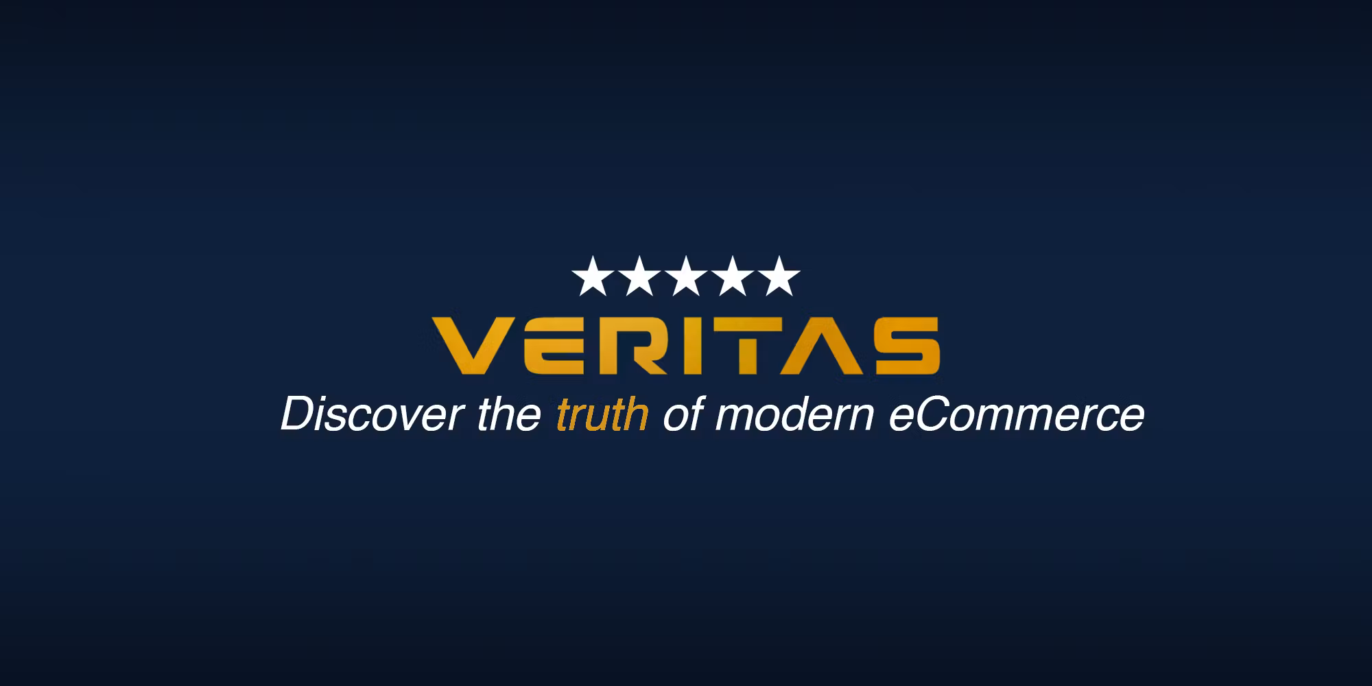 Veritas eCommerce