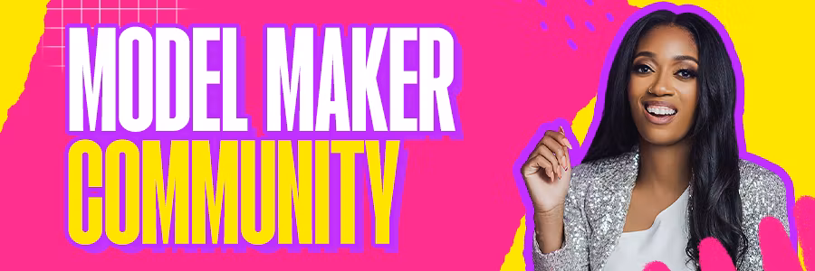 Model Maker Community