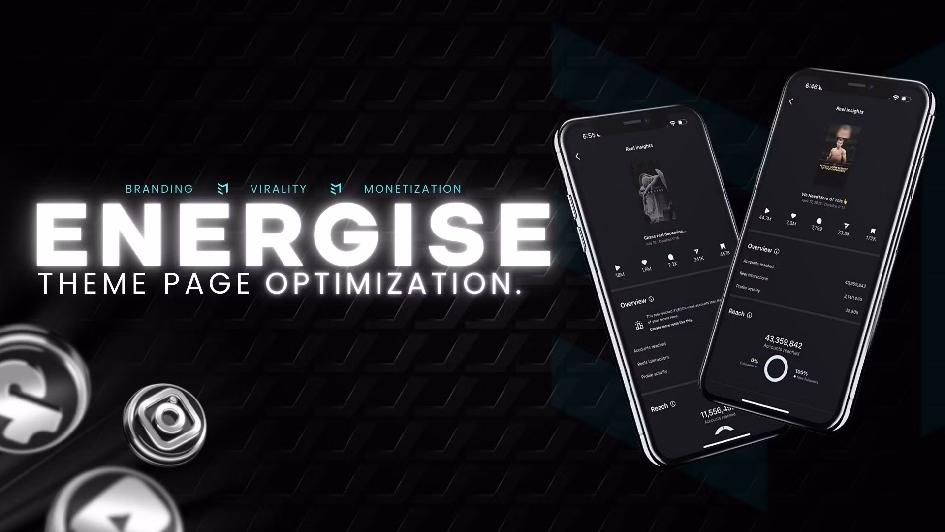 Energise Platinum