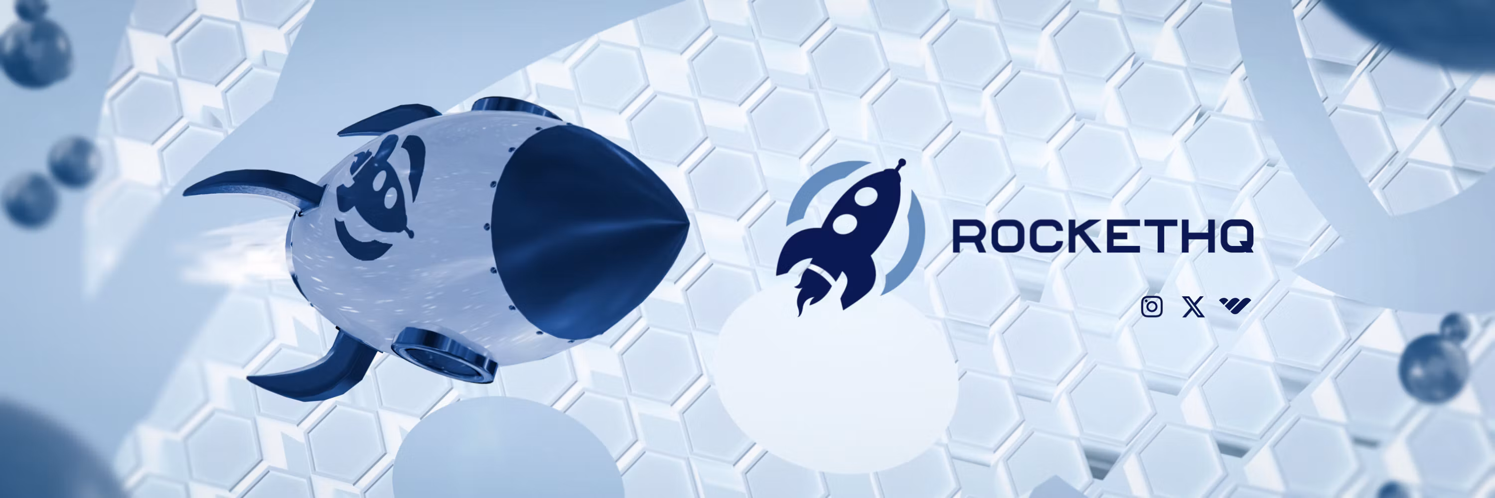 Profile banner