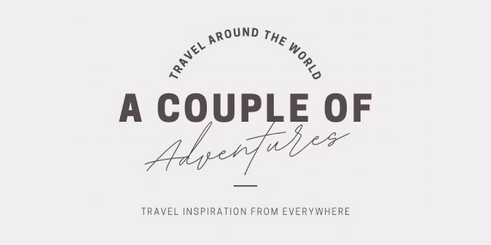 A Couple of Adventures
