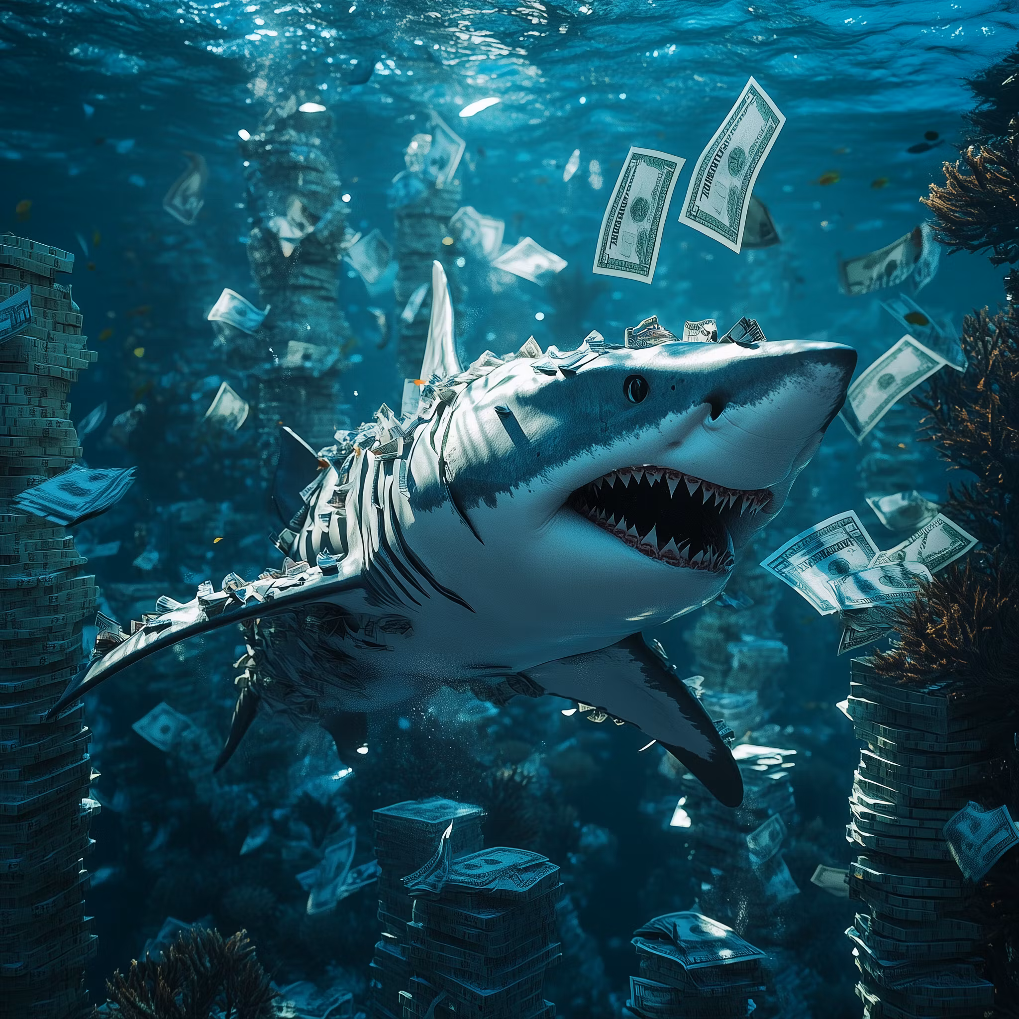 Tiger Shark Picks