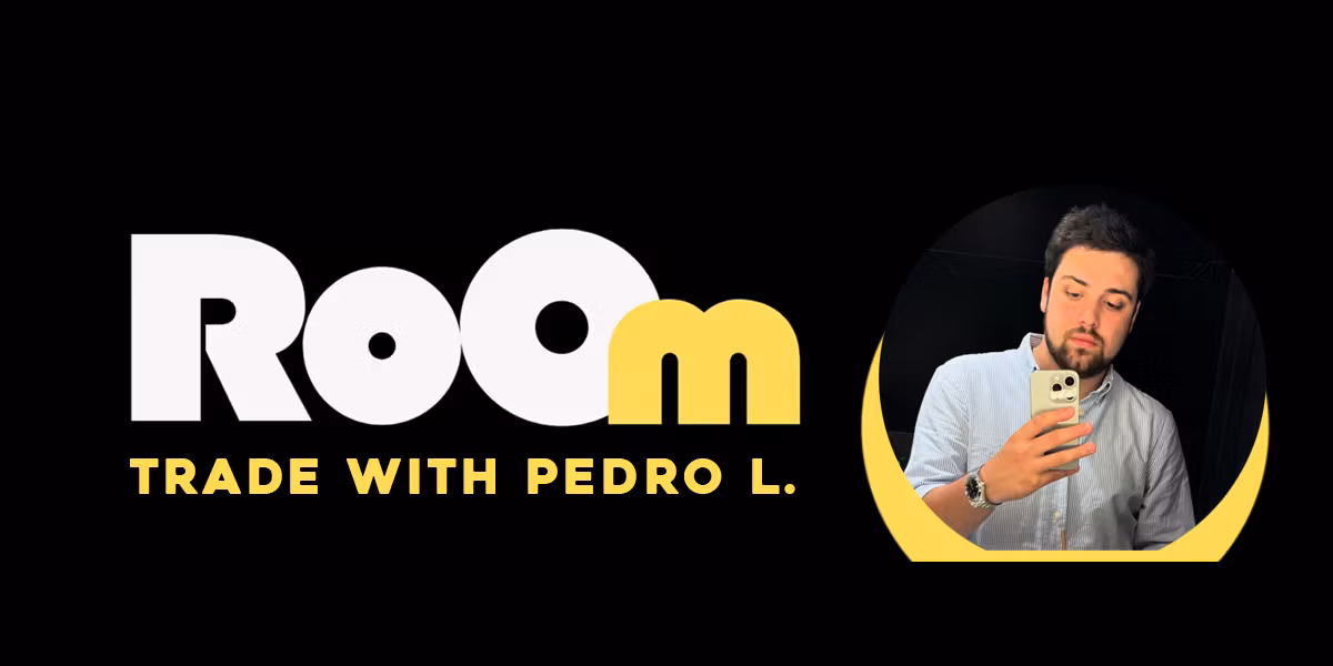 Traders Room - Pedro L.