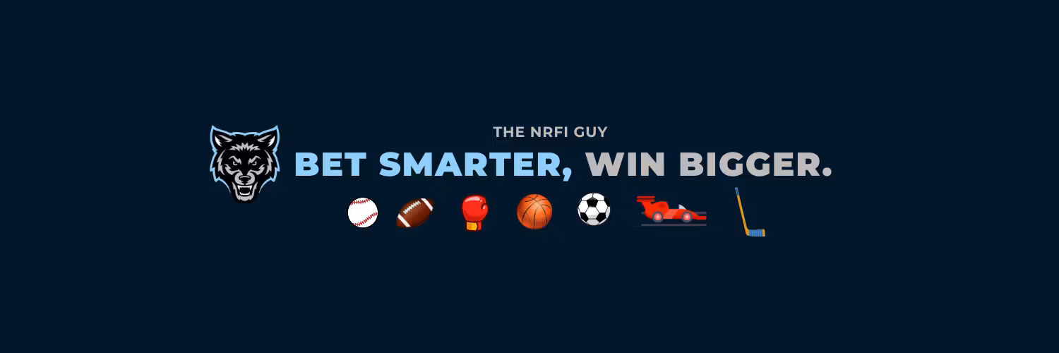 The NRFI Guy Discord