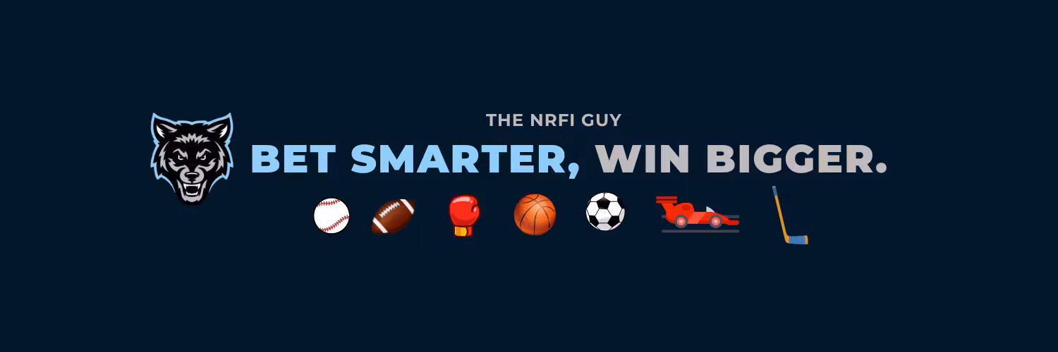 The NRFI Guy