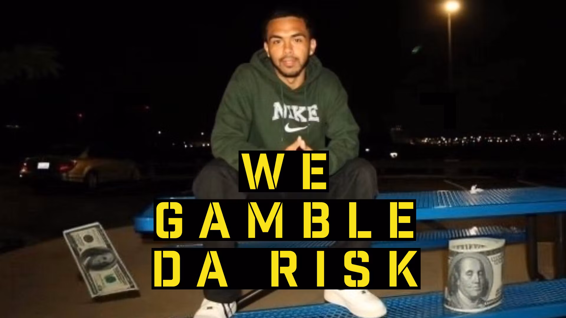 We Gamble Da Risk: Monthly