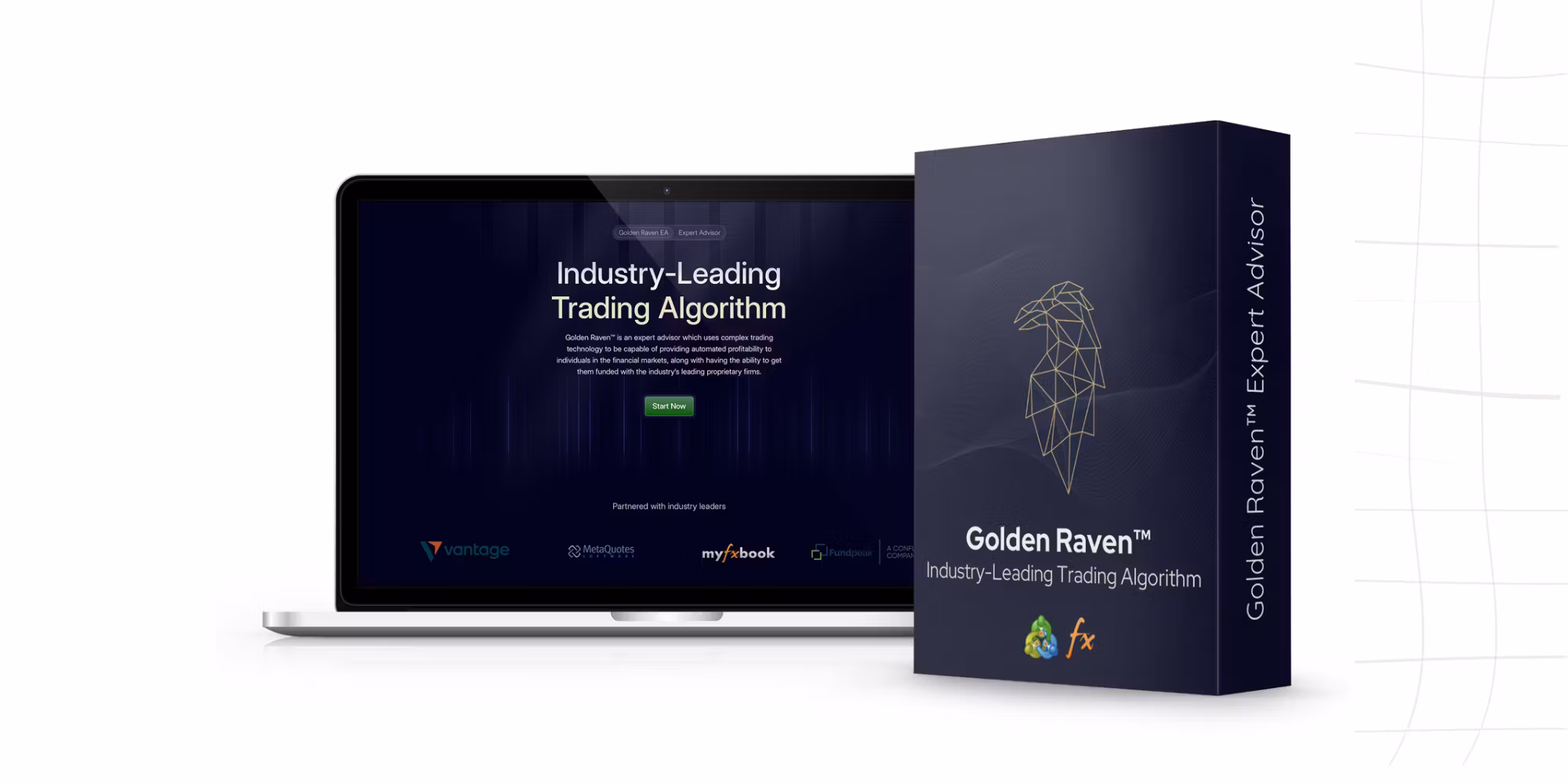 Golden Raven