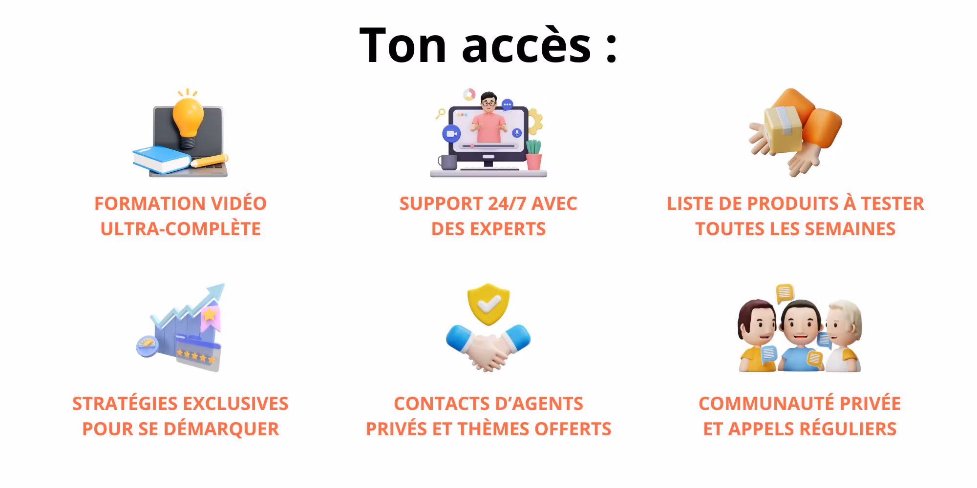 Formation dropshipping Lacour