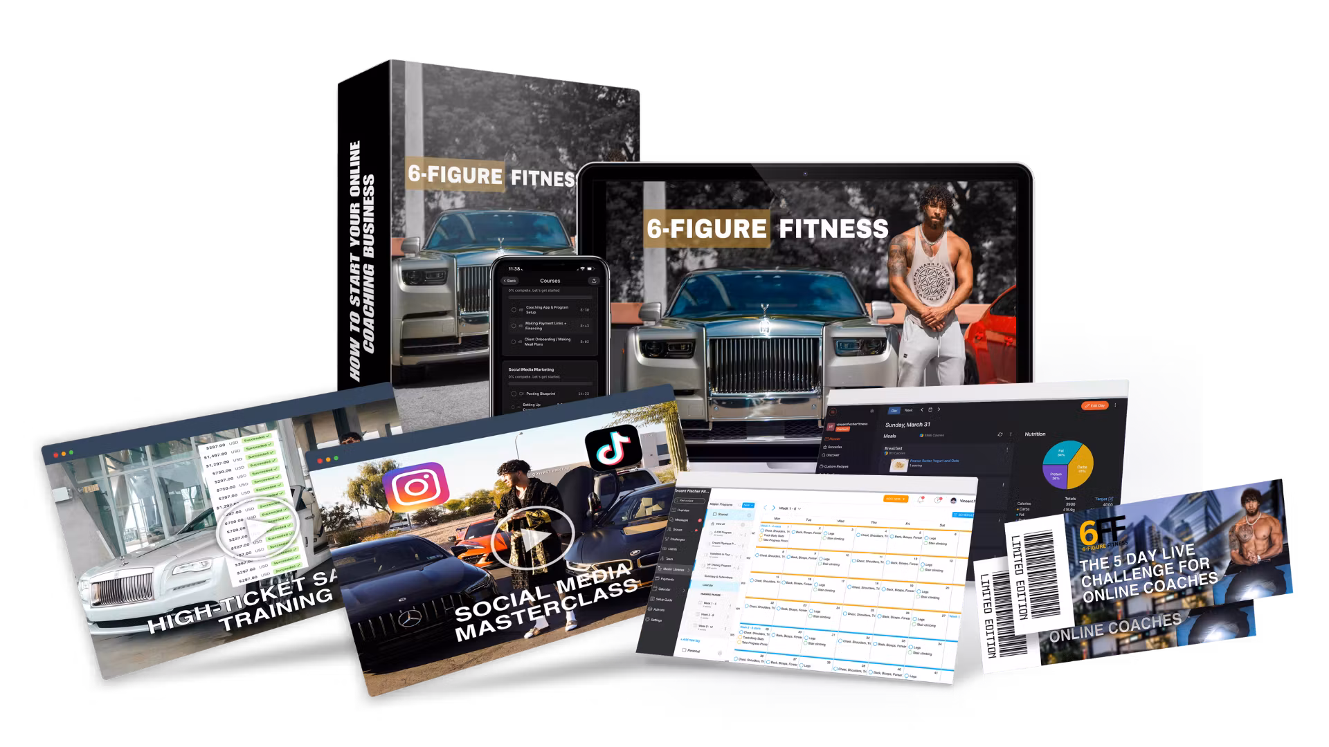 6-Figure Fitness