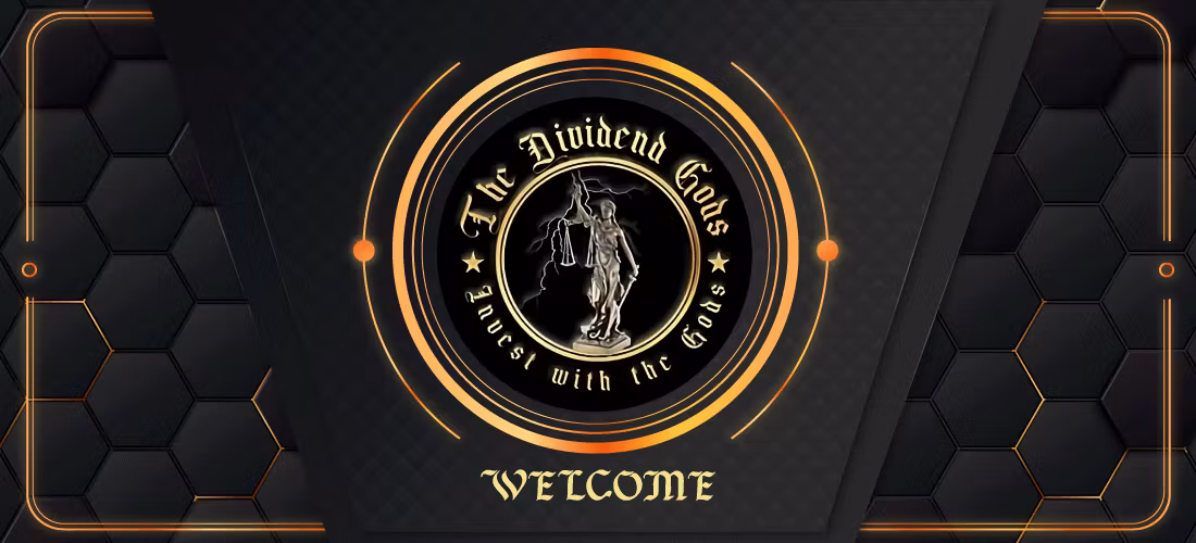 The Dividend Gods Subscription
