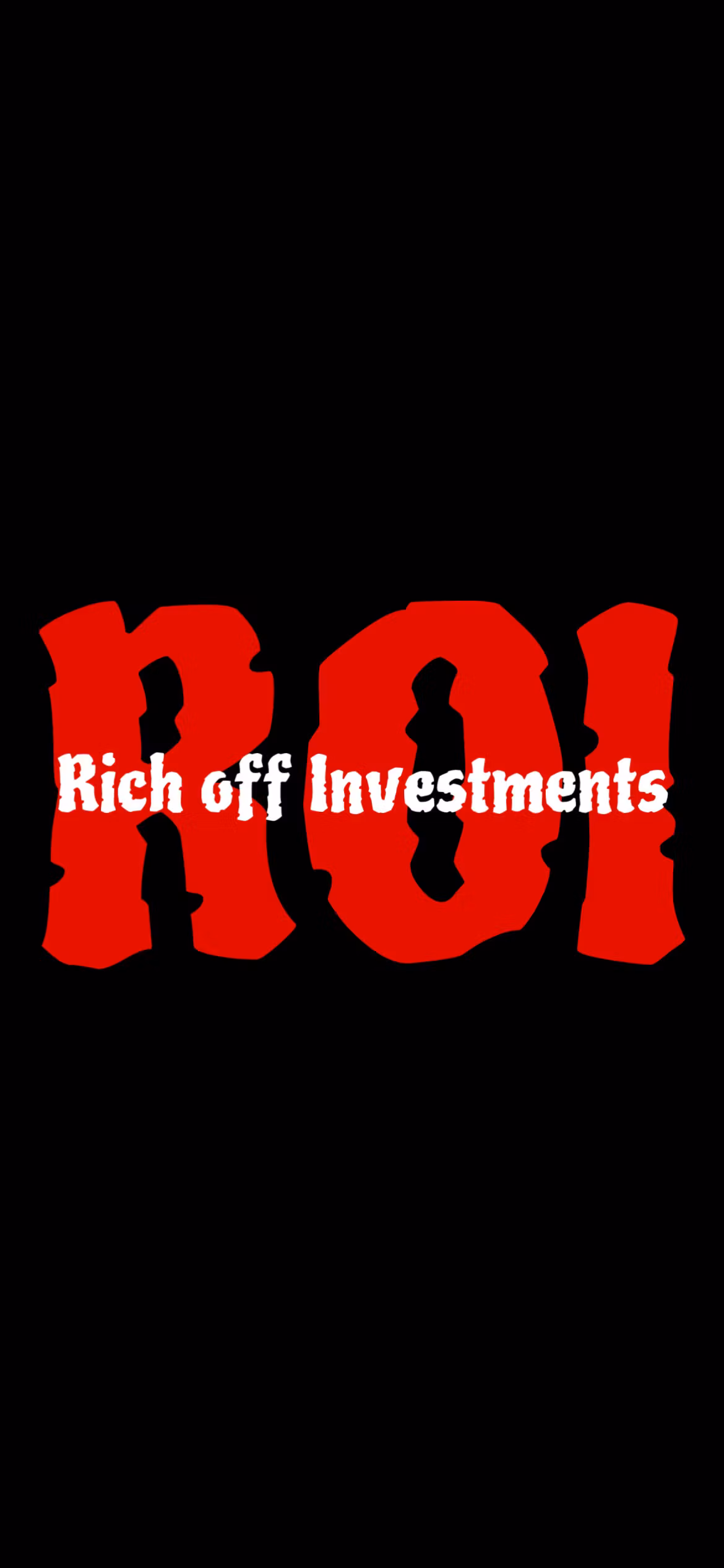 Rich Off Investments