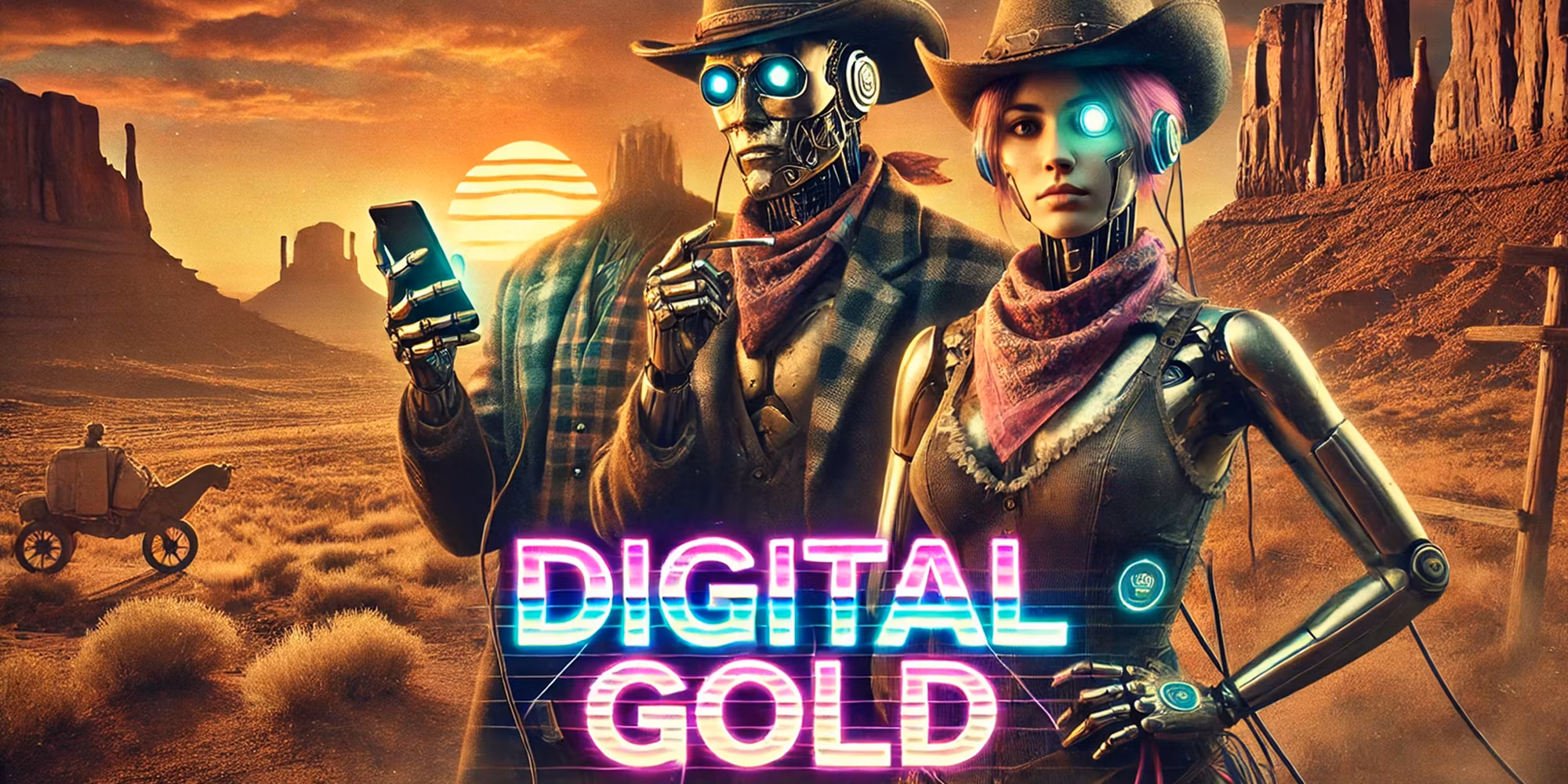 Digital Gold